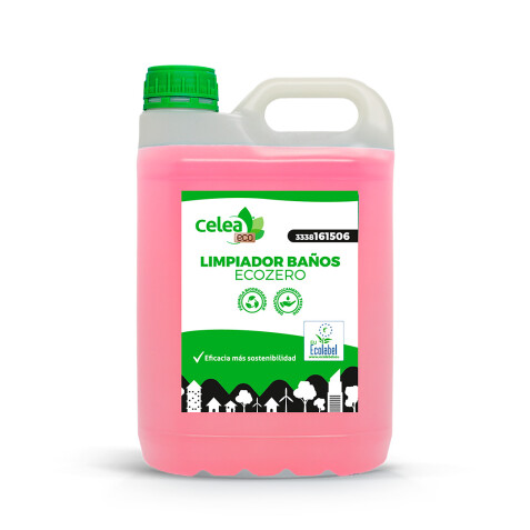 Limpiador de Baños ECOZERO 5L