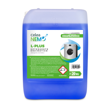 Detergente Neutro NEMO L- PLUS   20Kg