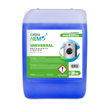 Detergente Reforzante NEMO UNIVERSAL 20 Kg