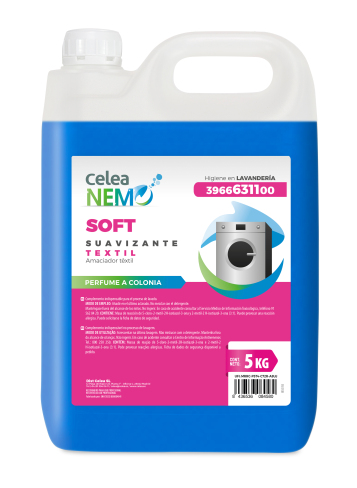 Suavizante NEMO SOFT  20 Kg   