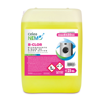 Blanqueante Clorado NEMO B - CLOR  23 Kg