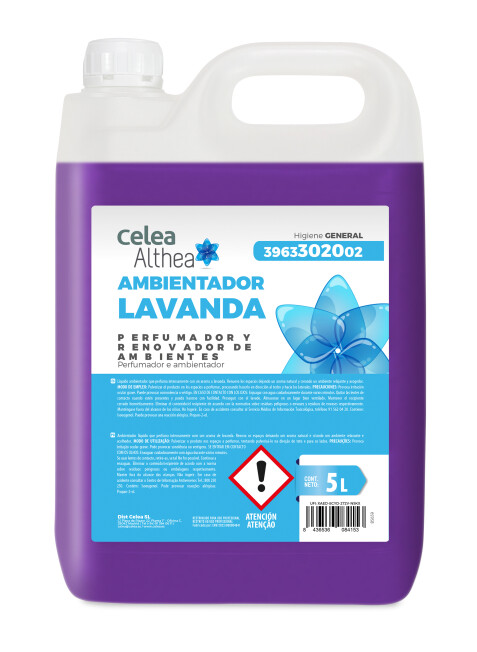 Ambientador Lavanda ALTHEA 1L - FA