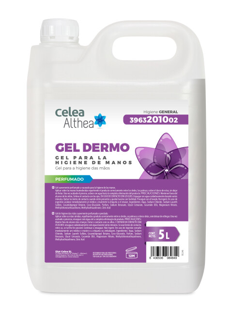 Gel de Manos Dermo ALTHEA 5L - FA