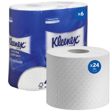 Higiénico Doméstico Kleenex® 160 -4C