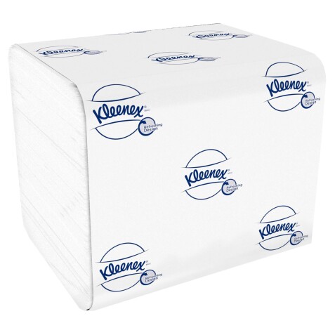 Papel Higiénico Interplegado Kleenex® 200- 2C                               