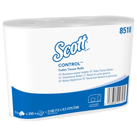 Higiénico Industrial Scott® Control™ 350 - 3C