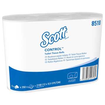 Higiénico Industrial Scott® Control™ 350 - 3C
