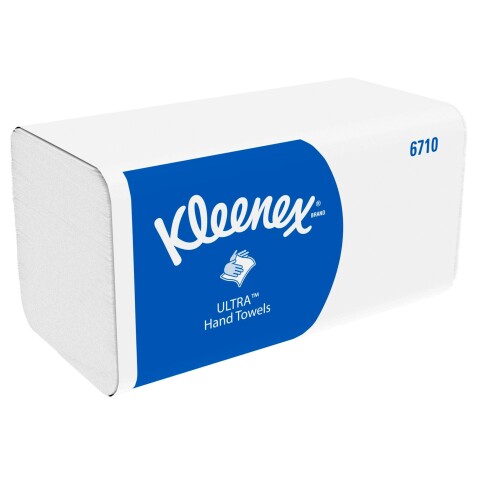 Toallas Secamanos Interplegadas Kleenex® Ultra™ 96 3C
