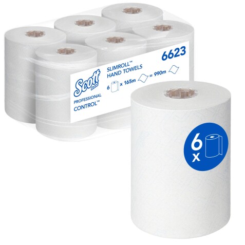 Bobina Secamanos Scott® Control™ 165 mts 1C