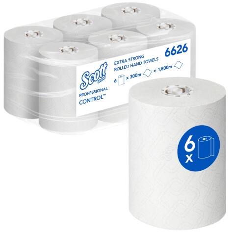 Bobina Secamanos Scott® Control™ 300 mts 1C