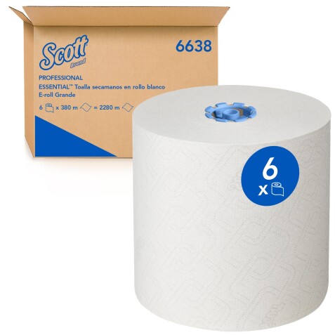 Bobina Secamanos ICON Scott® Essential™ 380 mts 1C