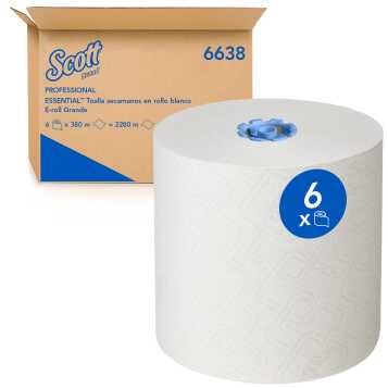Bobina Secamanos ICON Scott® Essential™ 380 mts 1C