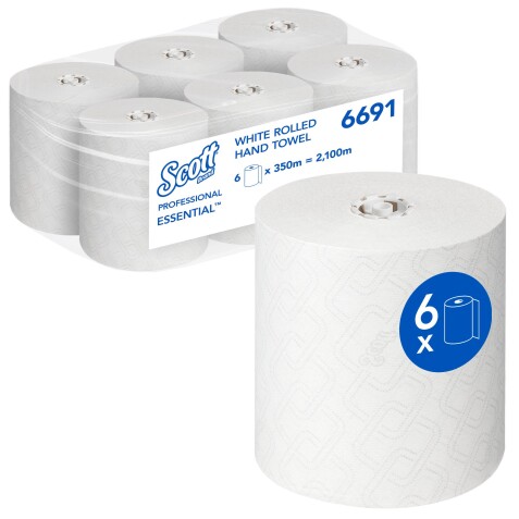 Bobina Secamanos Scott® Essential™ 350 mts 1C