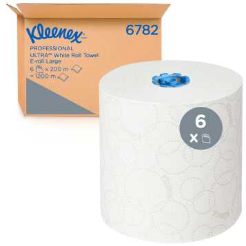 Bobina Secamanos ICON Kleenex® Ultra™ 200 mts 2C