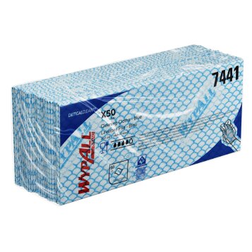 Bayeta WypAll® X50 Azul