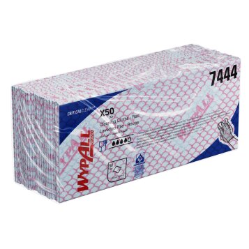 Bayeta WypAll® X50 Rojo