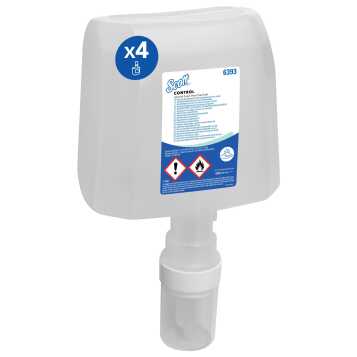 Alcohol desinfectante de manos en espuma Scott® Control™ 1,2L
