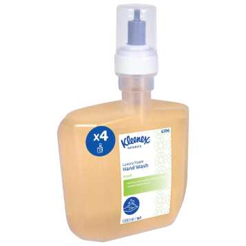 Luxury Foam Hand Wash Kleenex® Botanics™ 1.2 Ltr