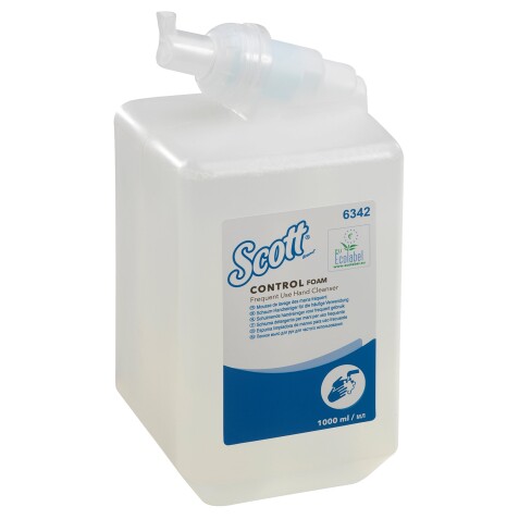 Espuma Uso frecuente Scott® Control™  1 Ltr