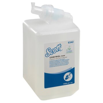 Espuma Uso frecuente Scott® Control™  1 Ltr