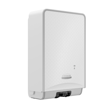 Jabonera Electrónica Icon™ Blanco