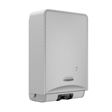 Jabonera Electrónica Icon™ Plateado