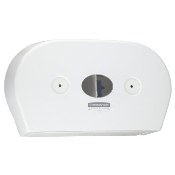 Dispensador Central Papel Higiénico Scott® Control™ Blanco