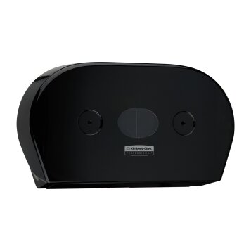 Dispensador Central Papel Higiénico Scott® Control™ Negro