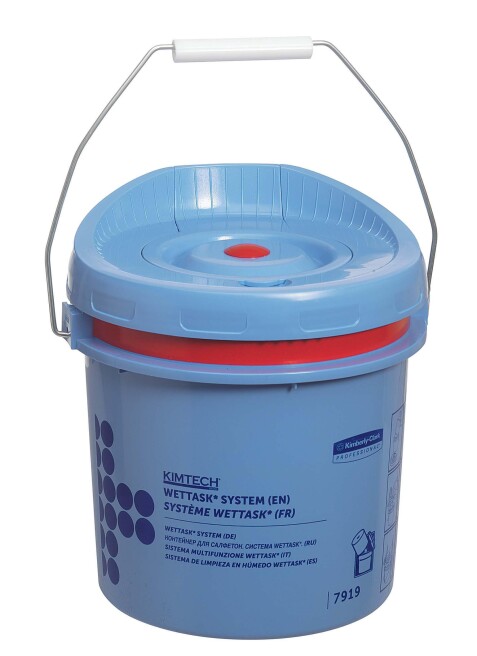 Dispensador Paños Cubo Kimtech® Wettask™