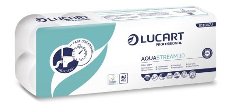 Higiénico Doméstico AquaStream 10