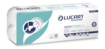 Higiénico Doméstico AquaStream 10