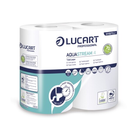 Higiénico Doméstico AquaStream 4