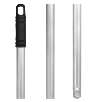 Palo Aluminio Anodizado Profesional 1,50M