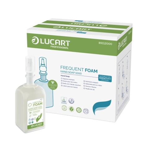 Frequent Foam Hand Soap 1000