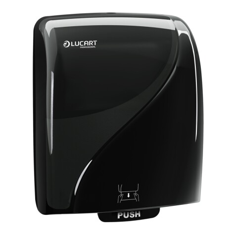Dispensador Identity Autocut Towel 2.0 Negro