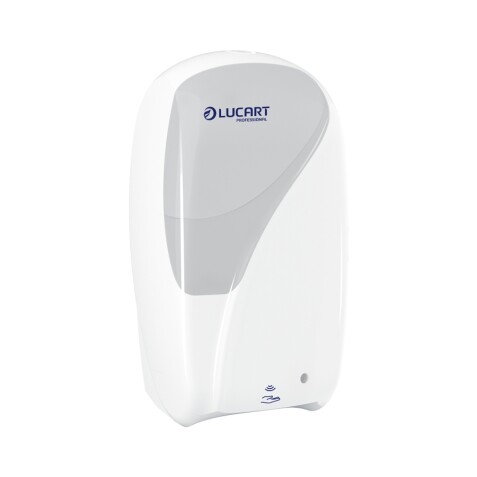 Dispensador Identity Touch Free Soap 900 Blanco