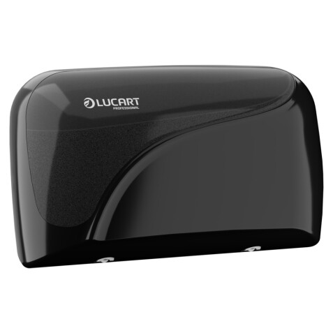 Dispensador Identity L1 Double Negro