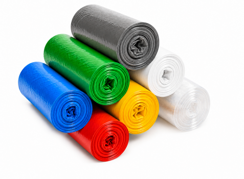 Bolsa de Basura AD 85x105 Galga 80  - Varios Colores