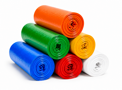 Bolsa de Basura MD 85 x 103 Galga 100  - Varios Colores