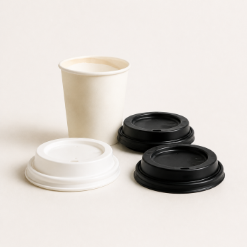 Tapas para vasos