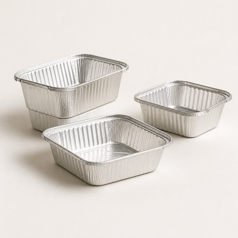 Envases aluminio