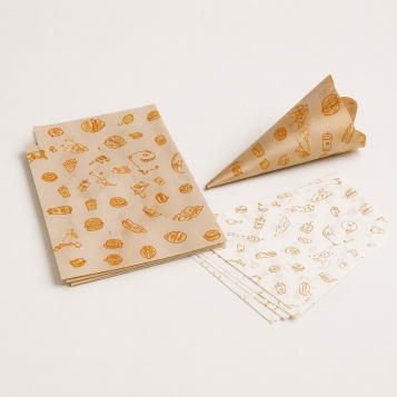 Papel antigrasa