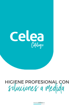 Catálogo CELEA por sectores 2025