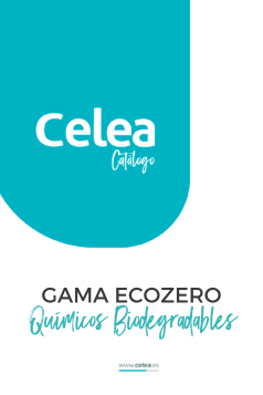 Catálogo CELEA ECOZERO 2026