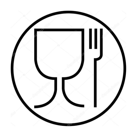 Contacto con alimentos