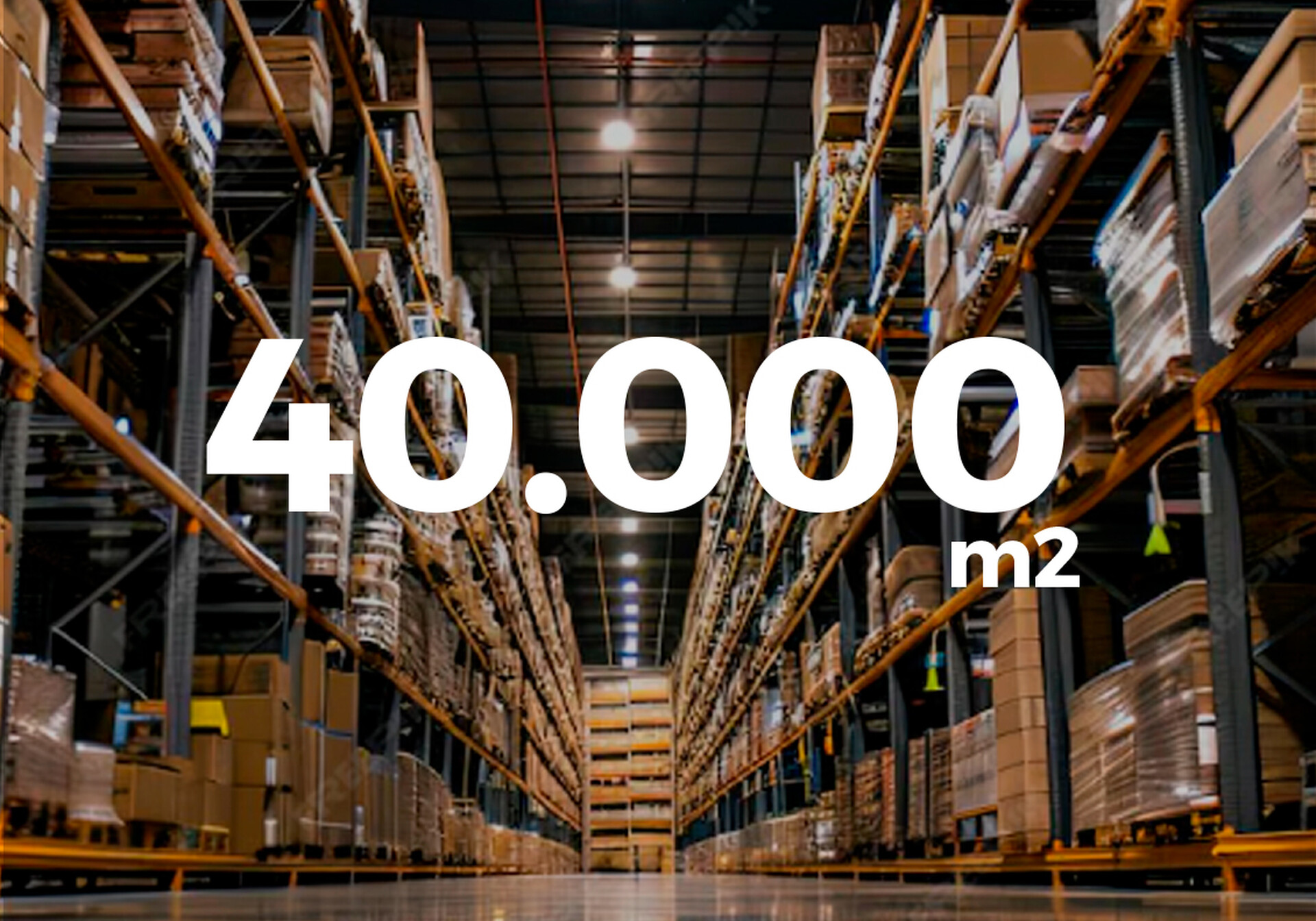 Somos un gran grupo con una enorme capacidad de compra y de almacenaje
