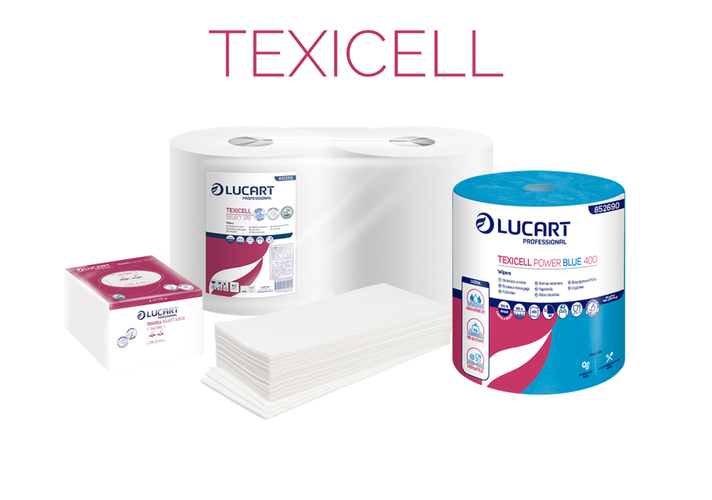 Lucart Texicell