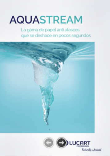 Catálogo AquaStream